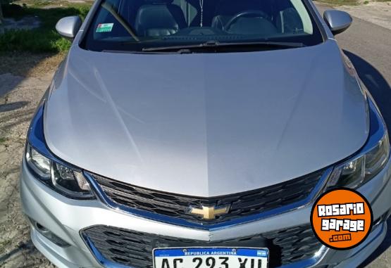 Autos - Chevrolet Lt 2018 Nafta 91000Km - En Venta