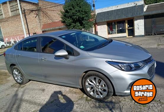 Autos - Chevrolet Lt 2018 Nafta 91000Km - En Venta