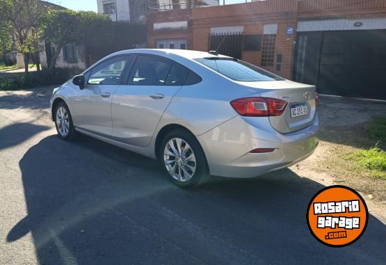 Autos - Chevrolet Lt 2018 Nafta 91000Km - En Venta