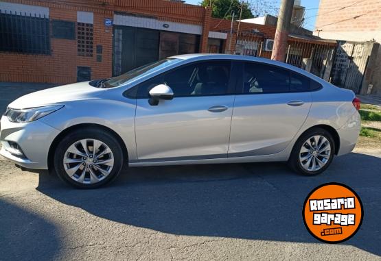 Autos - Chevrolet Lt 2018 Nafta 91000Km - En Venta