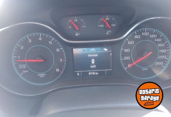 Autos - Chevrolet Lt 2018 Nafta 91000Km - En Venta
