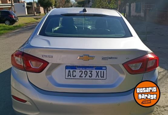 Autos - Chevrolet Lt 2018 Nafta 91000Km - En Venta