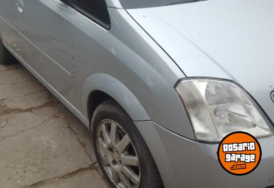 Autos - Chevrolet Meriva 2012 GNC 111111Km - En Venta