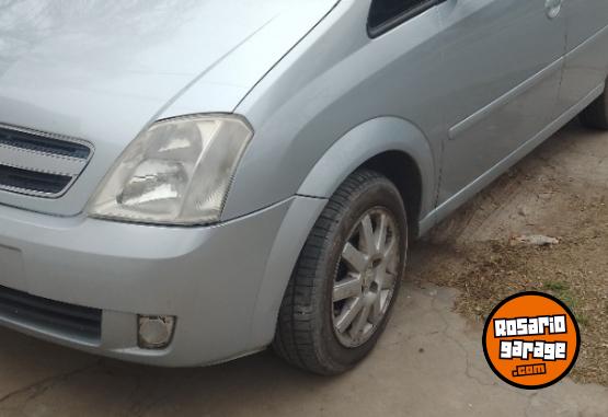 Autos - Chevrolet Meriva 2012 GNC 111111Km - En Venta