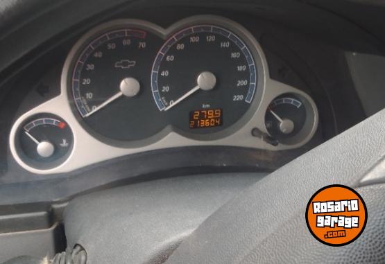 Autos - Chevrolet Meriva 2012 GNC 111111Km - En Venta