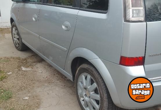 Autos - Chevrolet Meriva 2012 GNC 111111Km - En Venta