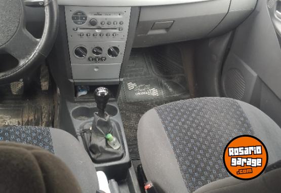 Autos - Chevrolet Meriva 2012 GNC 111111Km - En Venta