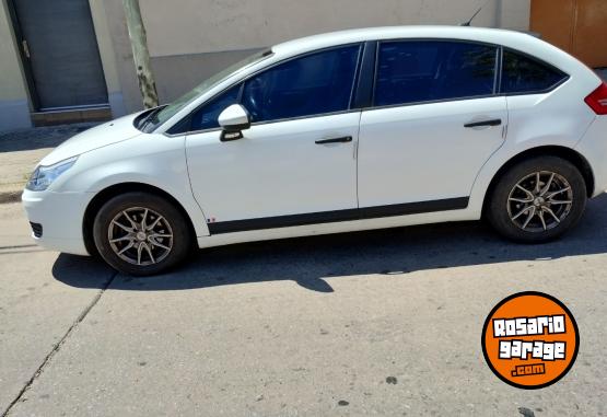 Autos - Citroen C4 2011 GNC 225000Km - En Venta