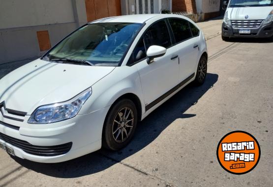 Autos - Citroen C4 2011 GNC 225000Km - En Venta