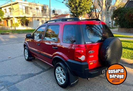 Camionetas - Ford Ecosport 2011 GNC 200000Km - En Venta