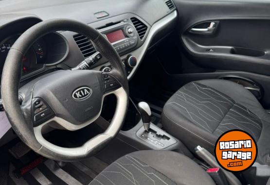 Autos - Kia PICANTO 2012 Nafta 140000Km - En Venta