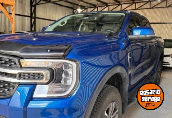 Camionetas - Ford Ranger xlt. 2023 Diesel 23600Km - En Venta