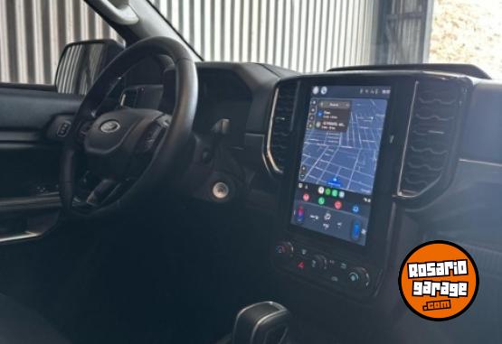 Camionetas - Ford Ranger xlt. 2023 Diesel 23600Km - En Venta
