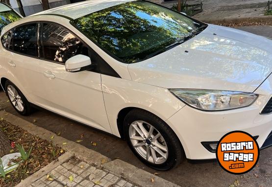 Autos - Ford Focus 3 versi�n S 2017 Nafta 100000Km - En Venta