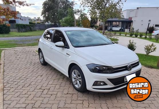 Autos - Volkswagen Polo MSI confortline 2018 Nafta 109000Km - En Venta