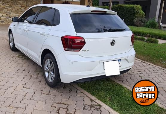 Autos - Volkswagen Polo MSI confortline 2018 Nafta 109000Km - En Venta