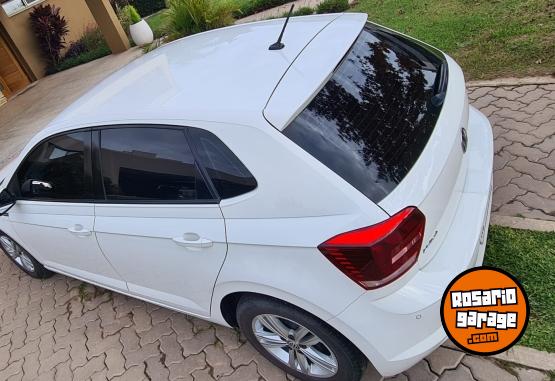 Autos - Volkswagen Polo MSI confortline 2018 Nafta 109000Km - En Venta