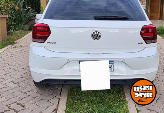 Autos - Volkswagen Polo MSI confortline 2018 Nafta 109000Km - En Venta