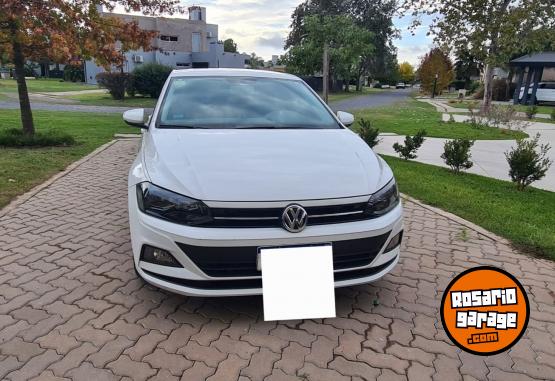 Autos - Volkswagen Polo MSI confortline 2018 Nafta 109000Km - En Venta