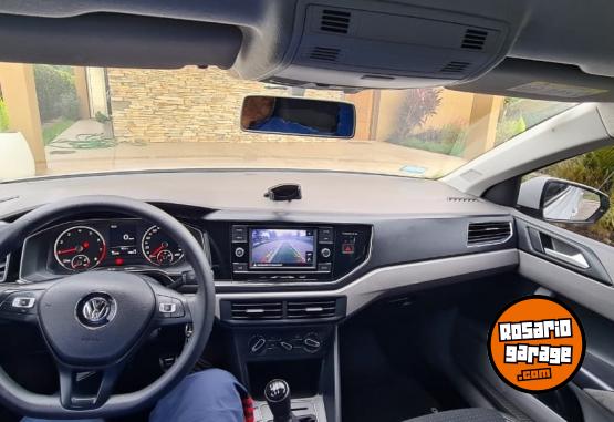Autos - Volkswagen Polo MSI confortline 2018 Nafta 109000Km - En Venta