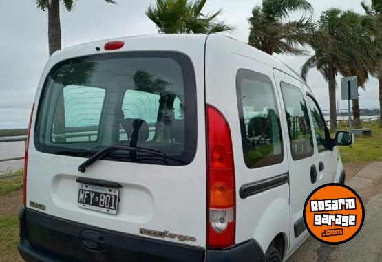 Utilitarios - Renault Kangoo 2013 Nafta 111111Km - En Venta
