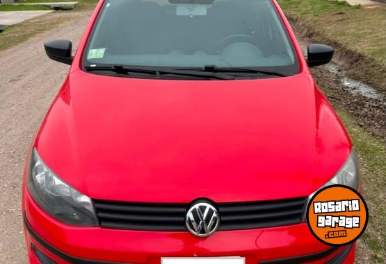 Autos - Volkswagen Gol Trend 2013 Nafta 99000Km - En Venta