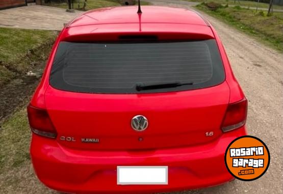Autos - Volkswagen Gol Trend 2013 Nafta 99000Km - En Venta