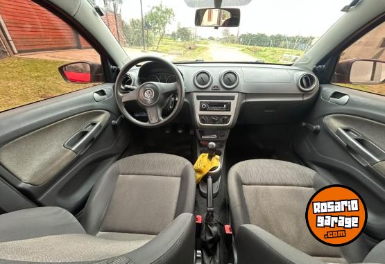 Autos - Volkswagen Gol Trend 2013 Nafta 99000Km - En Venta