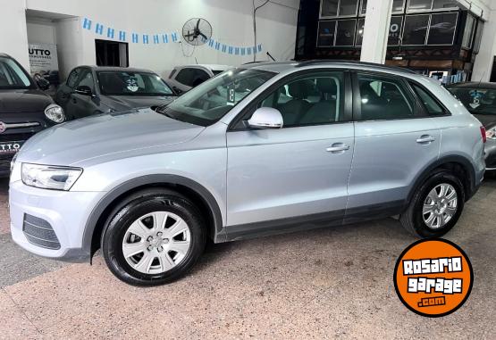 Autos - Audi Q3 1.4 t fsi 2018 Nafta 62930Km - En Venta