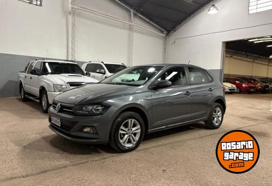 Autos - Volkswagen Polo Comfortline 1.6 2018 Nafta 90000Km - En Venta