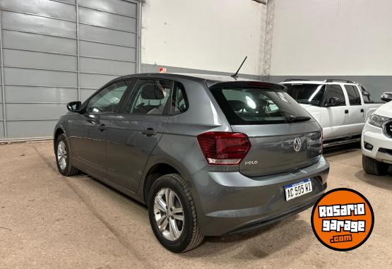 Autos - Volkswagen Polo Comfortline 1.6 2018 Nafta 90000Km - En Venta