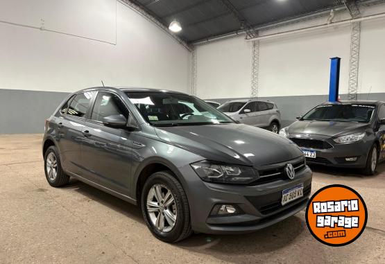 Autos - Volkswagen Polo Comfortline 1.6 2018 Nafta 90000Km - En Venta