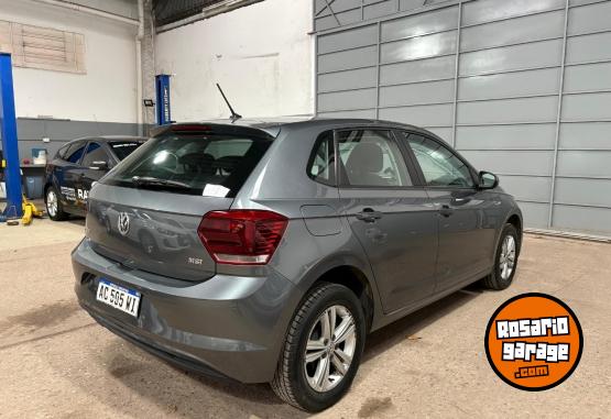 Autos - Volkswagen Polo Comfortline 1.6 2018 Nafta 90000Km - En Venta