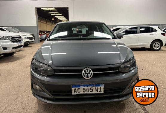 Autos - Volkswagen Polo Comfortline 1.6 2018 Nafta 90000Km - En Venta