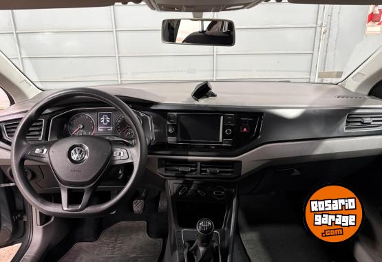 Autos - Volkswagen Polo Comfortline 1.6 2018 Nafta 90000Km - En Venta