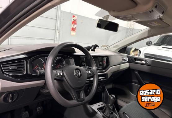 Autos - Volkswagen Polo Comfortline 1.6 2018 Nafta 90000Km - En Venta