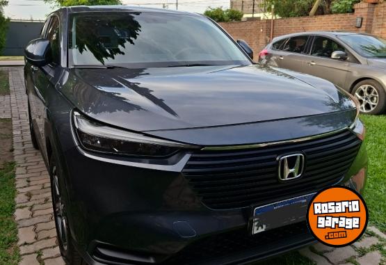 Autos - Honda HRV 2025 Nafta 22000Km - En Venta