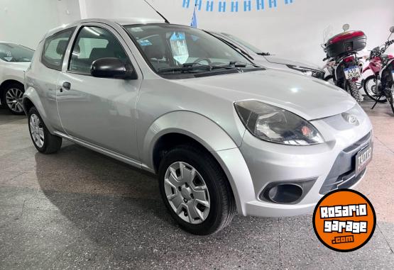 Autos - Ford Ka fly viral 1.0 2014 Nafta 131000Km - En Venta