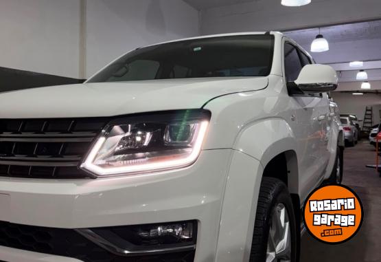 Camionetas - Volkswagen Amarok 2023 Diesel 70000Km - En Venta