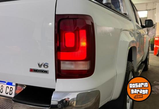 Camionetas - Volkswagen Amarok 2023 Diesel 70000Km - En Venta