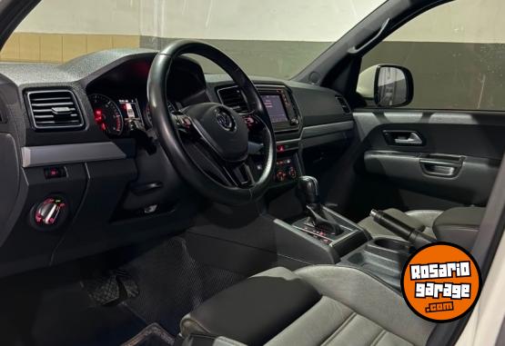Camionetas - Volkswagen Amarok 2023 Diesel 70000Km - En Venta