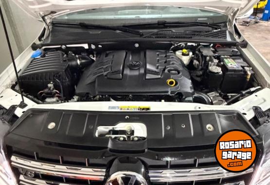 Camionetas - Volkswagen Amarok 2023 Diesel 70000Km - En Venta