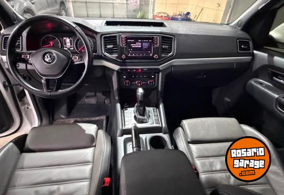 Camionetas - Volkswagen Amarok 2023 Diesel 70000Km - En Venta