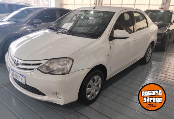 Autos - Toyota ETIOS XS 2016 Nafta 134525Km - En Venta