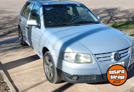 Autos - Volkswagen Gol 2007 Nafta 176000Km - En Venta