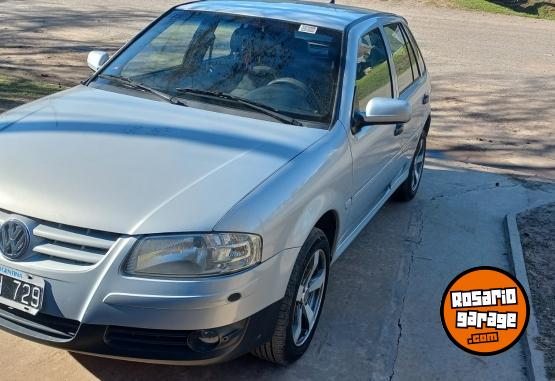 Autos - Volkswagen Gol 2007 Nafta 176000Km - En Venta