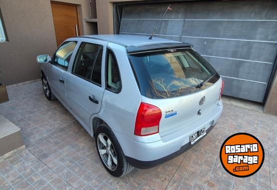 Autos - Volkswagen Gol 2007 Nafta 176000Km - En Venta