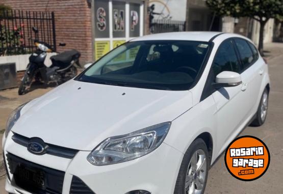 Autos - Ford Focus 3 2015 GNC 129000Km - En Venta