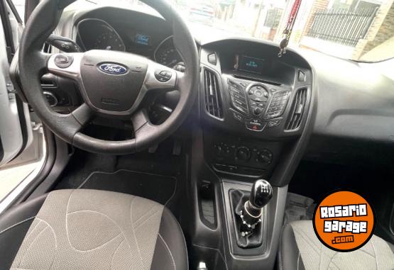 Autos - Ford Focus 3 2015 GNC 129000Km - En Venta