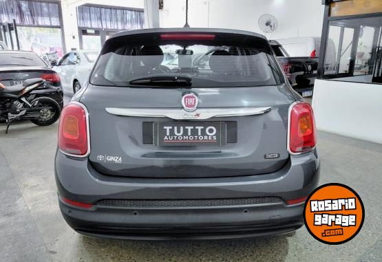 Autos - Fiat 500x pop 2018 Nafta 54000Km - En Venta
